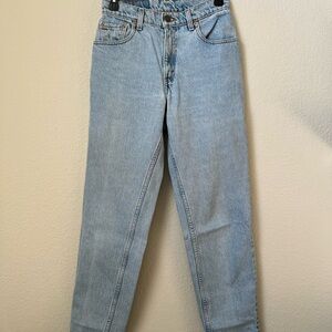 Vintage Levi’s jeans